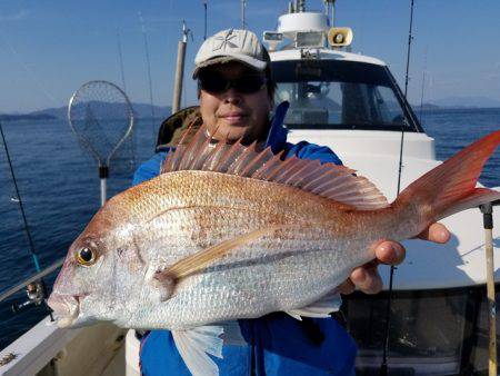 遊漁船　ニライカナイ 釣果