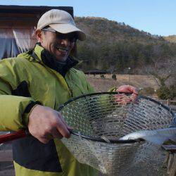 フィッシングレイクたかみや 釣果