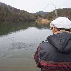 フィッシングレイクたかみや 釣果