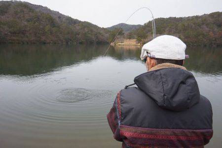 フィッシングレイクたかみや 釣果