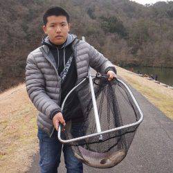 フィッシングレイクたかみや 釣果