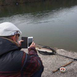フィッシングレイクたかみや 釣果