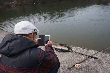 フィッシングレイクたかみや 釣果