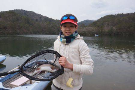 フィッシングレイクたかみや 釣果