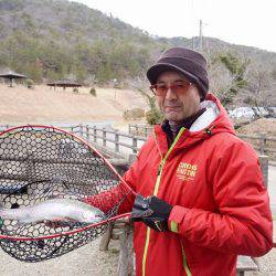 フィッシングレイクたかみや 釣果