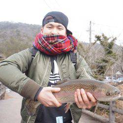 フィッシングレイクたかみや 釣果