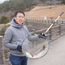 フィッシングレイクたかみや 釣果