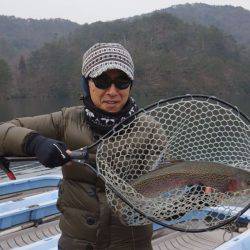 フィッシングレイクたかみや 釣果