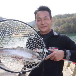 フィッシングレイクたかみや 釣果