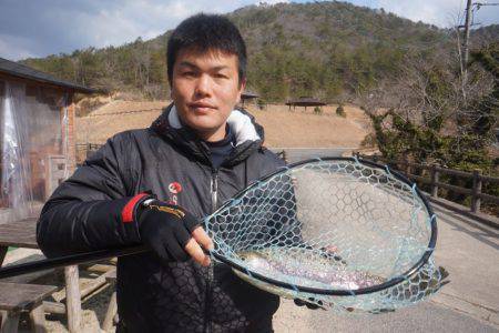 フィッシングレイクたかみや 釣果