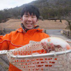 フィッシングレイクたかみや 釣果