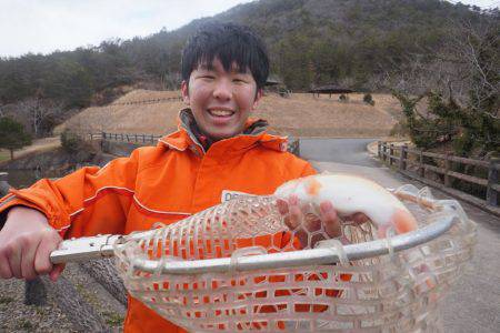 フィッシングレイクたかみや 釣果