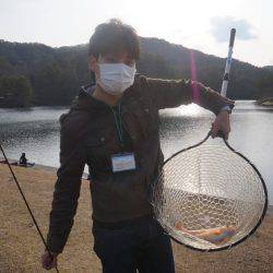 フィッシングレイクたかみや 釣果