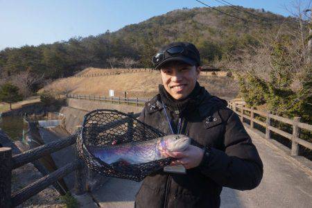 フィッシングレイクたかみや 釣果