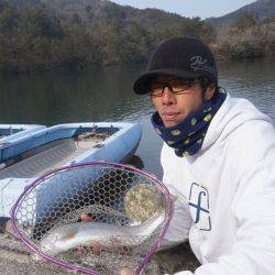 フィッシングレイクたかみや 釣果