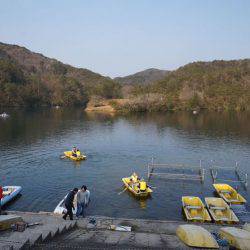 フィッシングレイクたかみや 釣果