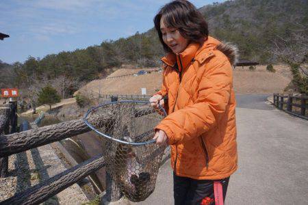 フィッシングレイクたかみや 釣果