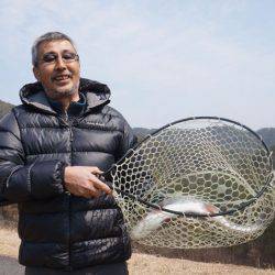 フィッシングレイクたかみや 釣果