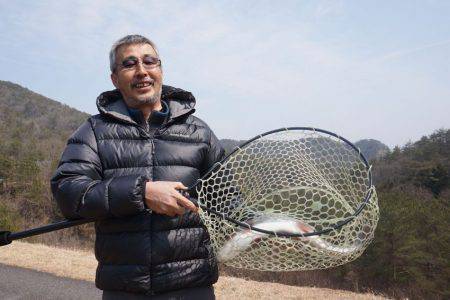 フィッシングレイクたかみや 釣果