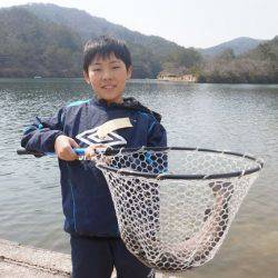 フィッシングレイクたかみや 釣果