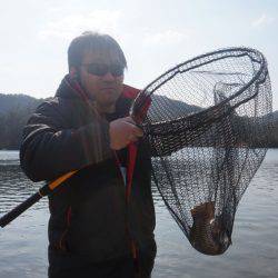 フィッシングレイクたかみや 釣果