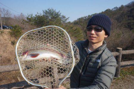 フィッシングレイクたかみや 釣果