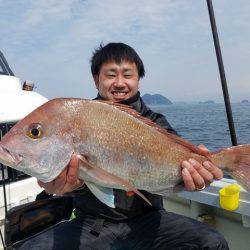 遊漁船 ニライカナイ 釣果
