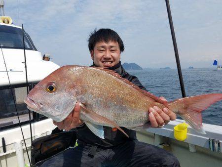 遊漁船　ニライカナイ 釣果