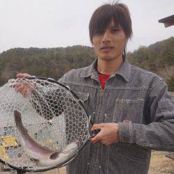 フィッシングレイクたかみや 釣果