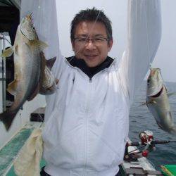 第二むつ漁丸 釣果