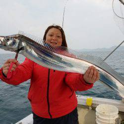 遊漁船　ニライカナイ 釣果