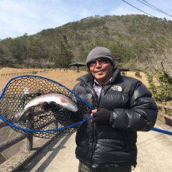 フィッシングレイクたかみや 釣果