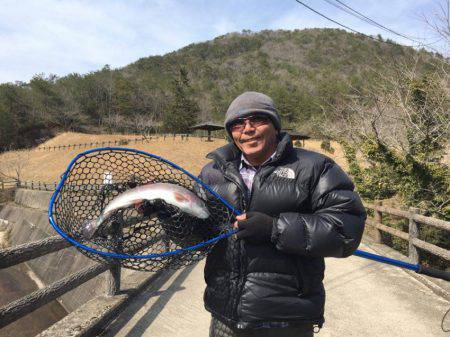 フィッシングレイクたかみや 釣果