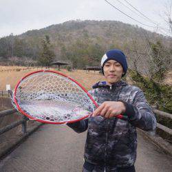 フィッシングレイクたかみや 釣果