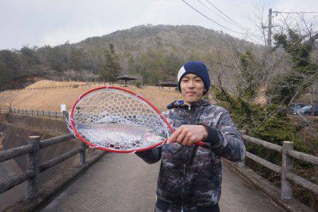 フィッシングレイクたかみや 釣果