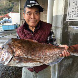 勇勝丸 釣果