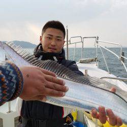 遊漁船　ニライカナイ 釣果