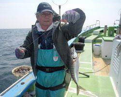 久里浜黒川本家 釣果