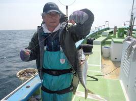 久里浜黒川本家 釣果