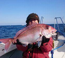 IDATEN（イダテン） 釣果