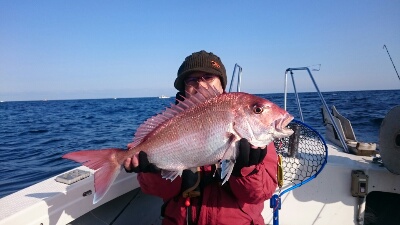 IDATEN（イダテン） 釣果