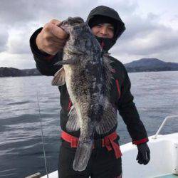 フィッシングガイド４５ 釣果