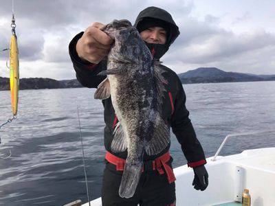 フィッシングガイド４５ 釣果