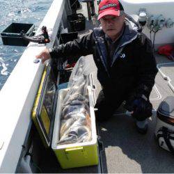 第二大福丸 釣果