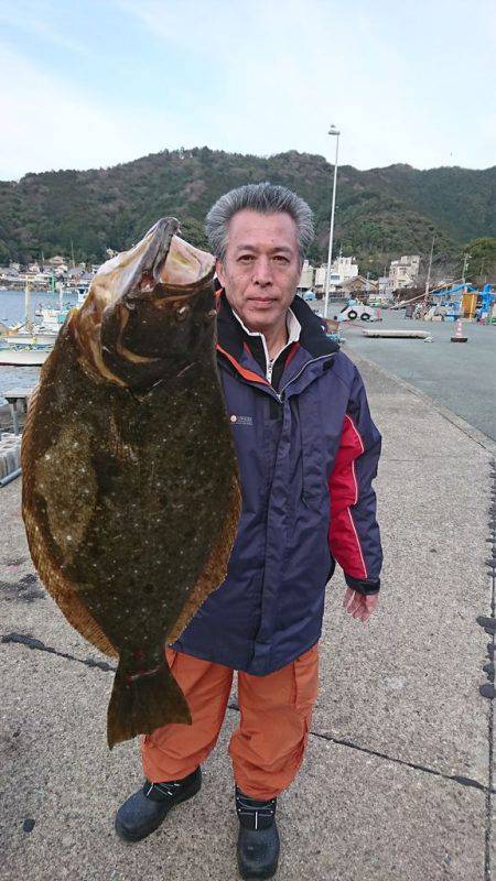 筏マルキ 釣果