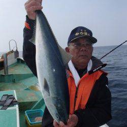 第二むつ漁丸 釣果