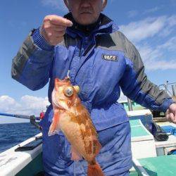 第二むつ漁丸 釣果