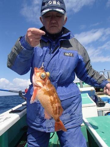 第二むつ漁丸 釣果