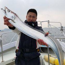 遊漁船　ニライカナイ 釣果