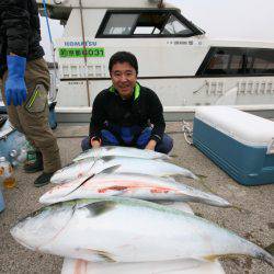 オーシャンズ　京都 釣果